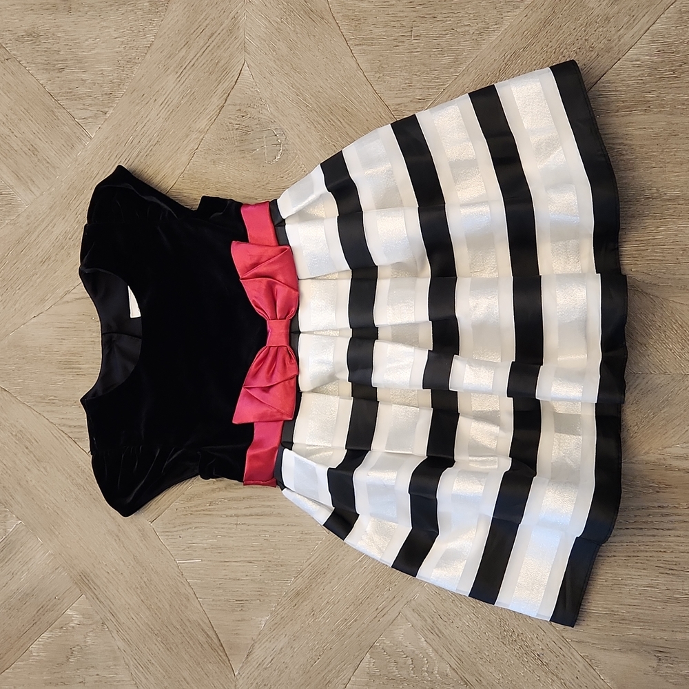 🎄HOLIDAY DRESS🎄 Jona Michelle Size 4T